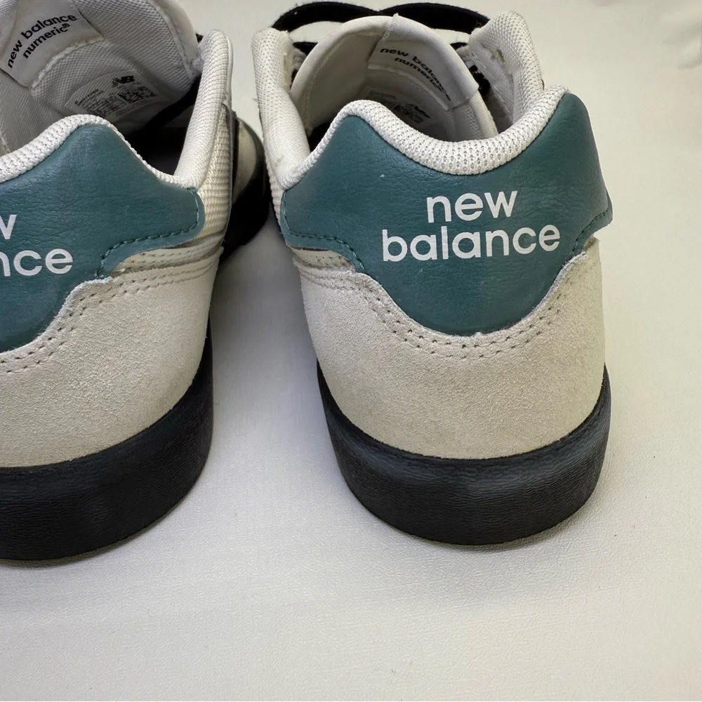 New Balance 574VSG Sea salt black Vulc 574 Skater Streetwear New Balance - Picture 6 of 13